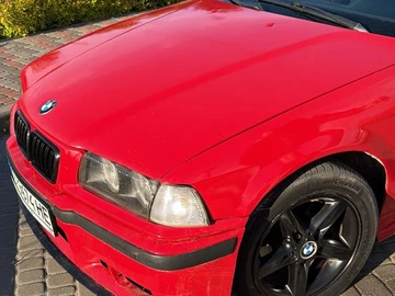 Авто BMW 3 Серия 1994 № 8891046