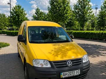 Авто Volkswagen Caddy 2007 № 8891048