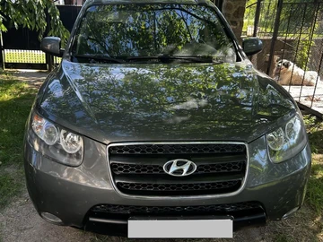Авто Hyundai Santa Fe 2008 № 8891049