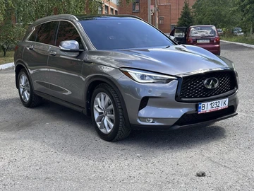 Авто Infiniti Qx50 2021 № 8891054