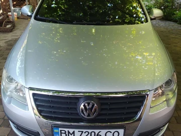 Авто Volkswagen Passat Sedan 2008 № 8891057