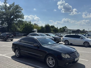 Авто Mercedes Clk Серия 2004 № 8891062