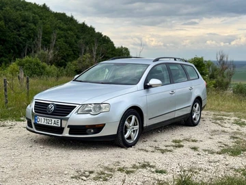 Авто Volkswagen Passat Variant 2006 № 8891063