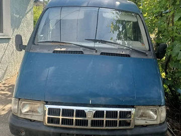 Авто ГАЗ 3221 Газель 2002 № 8891065