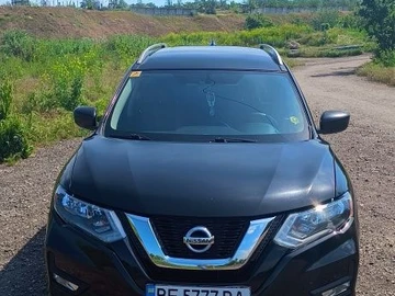 Авто Nissan Rogue 2016 № 8891070