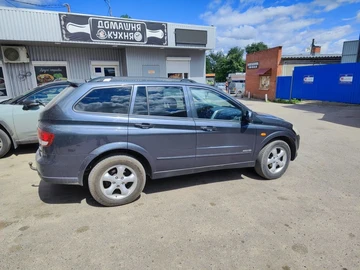 Авто SsangYong Kyron 2011 № 8891071