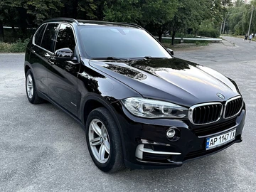 Авто BMW X5 2015 № 8891072