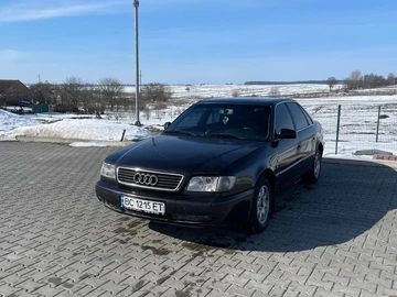 Авто Audi A6 1996 № 8891073