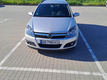 Авто Opel Astra 2006 № 8891075