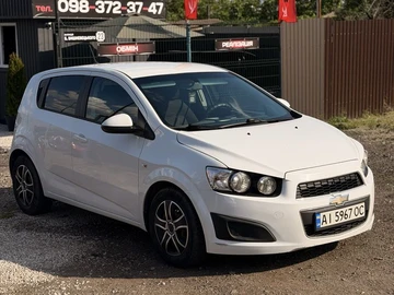 Авто Chevrolet Aveo 2012 № 8891078
