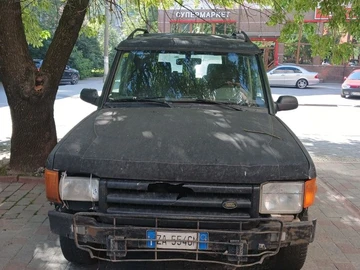 Авто Land Rover Discovery 1999 № 8891080
