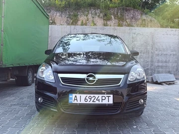 Авто Opel Zafira 2007 № 8891082