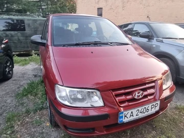 Авто Hyundai Matrix 2007 № 8891083