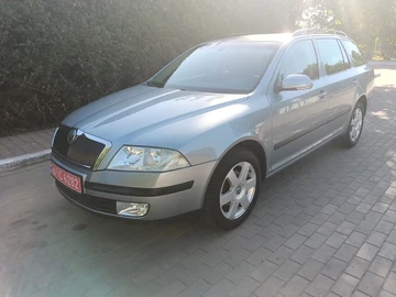 Авто Skoda Octavia 2005 № 8891085