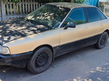 Авто Audi 80 1988 № 8891086