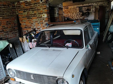 Авто ВАЗ 2101 1967 № 8891089