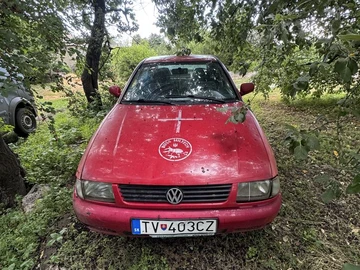 Авто Volkswagen Polo 1996 № 8891090