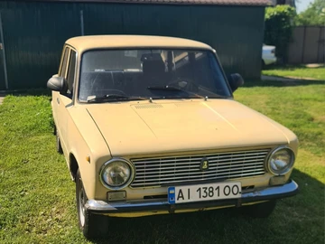 Авто ВАЗ 2101 1986 № 8891092