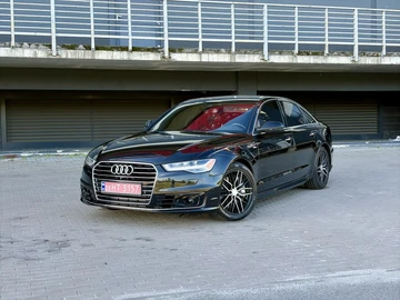 Авто Audi A6 2015 № 8891097