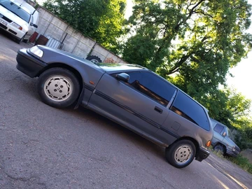 Авто Honda Civic 1990 № 8891137