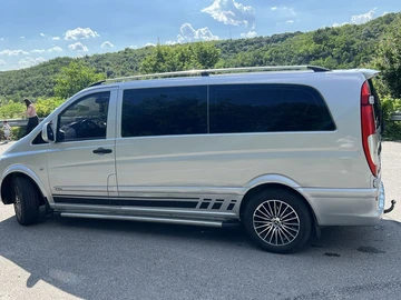Авто Mercedes Vito 2004 № 8891138