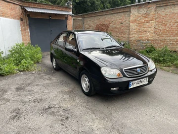 Авто Geely Ck 2014 № 8891140