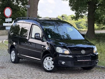 Авто Volkswagen Caddy 2014 № 8891144