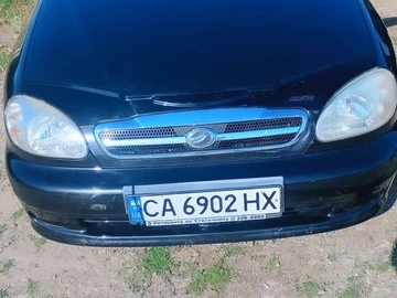 Авто Daewoo Lanos Sens  2012 № 8891145