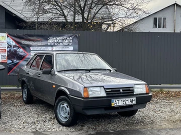 Авто ВАЗ 21099 2006 № 8891146