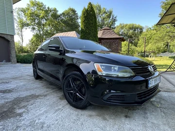 Авто Volkswagen Jetta 2014 № 8891148