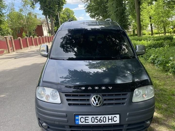 Авто Volkswagen Caddy 2006 № 8891151