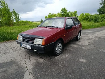 Авто ВАЗ 2108 1986 № 8891152