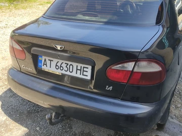 Авто Daewoo Lanos Sens  2008 № 8891155