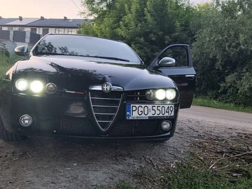 Авто Alfa Romeo 159 2007 № 8891156