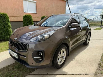 Авто KIA Sportage 2016 № 8891159