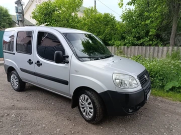 Авто Fiat Doblo 2013 № 8891161