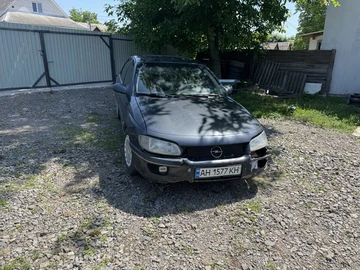 Авто Opel Omega 1998 № 8891162