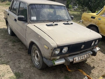 Авто ВАЗ 2106 1990 № 8891166