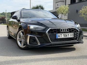 Авто Audi A5 2021 № 8891167