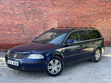 Авто Volkswagen Passat Variant 2003 № 8891168