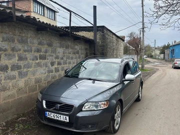 Авто Volvo V50 2009 № 8891170