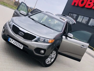 Авто KIA Sorento 2010 № 8891171