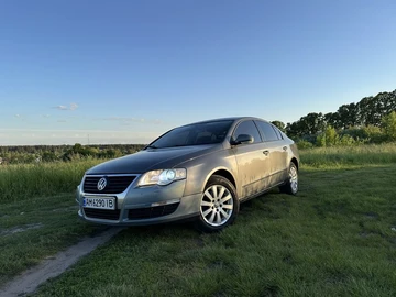 Авто Volkswagen Passat Sedan 2005 № 8891174