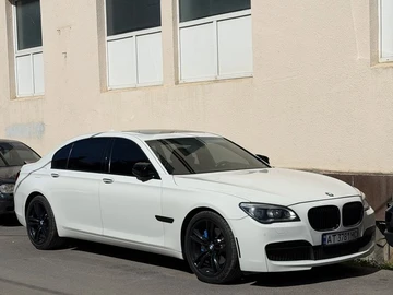 Авто BMW 7 Серия 2013 № 8891175