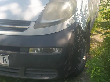 Авто Opel Vivaro 2004 № 8891176