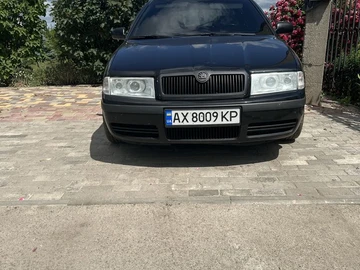Авто Skoda Octavia 2003 № 8891179