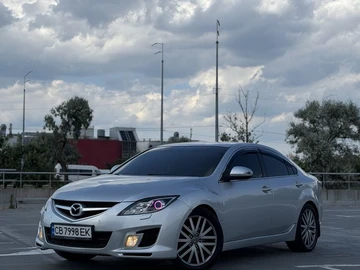 Авто Mazda 6 2008 № 8891180