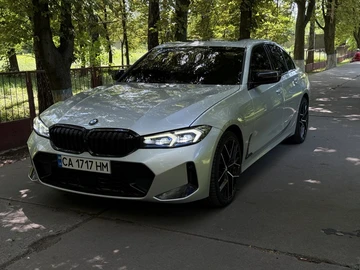 Авто BMW 3 Серия 2020 № 8891183