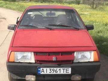Авто ВАЗ 2109 1991 № 8891186