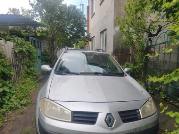 Авто Renault Megane 2005 № 8891187